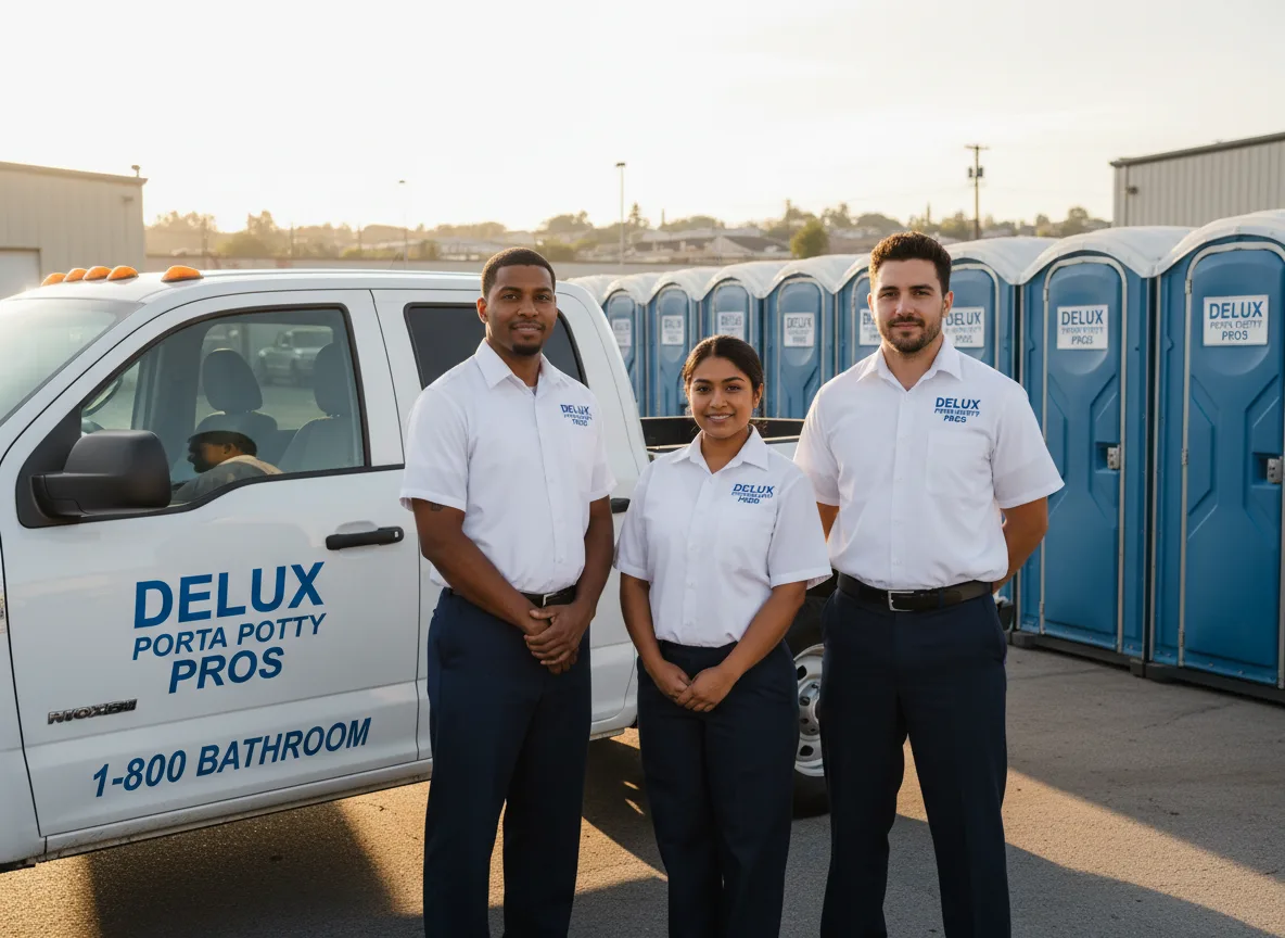 Long-Term Portable Toilet Rental company in Hunter, KS